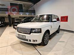 لاند روفر رانج روفر فوج